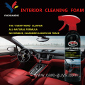 car care cleaning Car interior washing